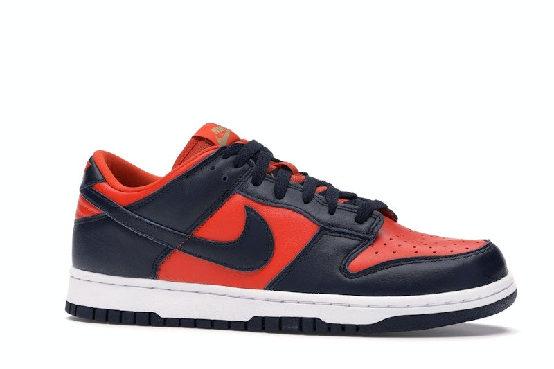 Nike Dunk Low SP Champ Colors University Orange Marine (2020)