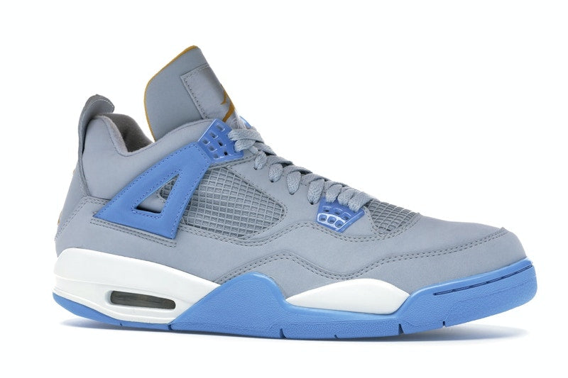 Jordan 4 Retro Mist Blue