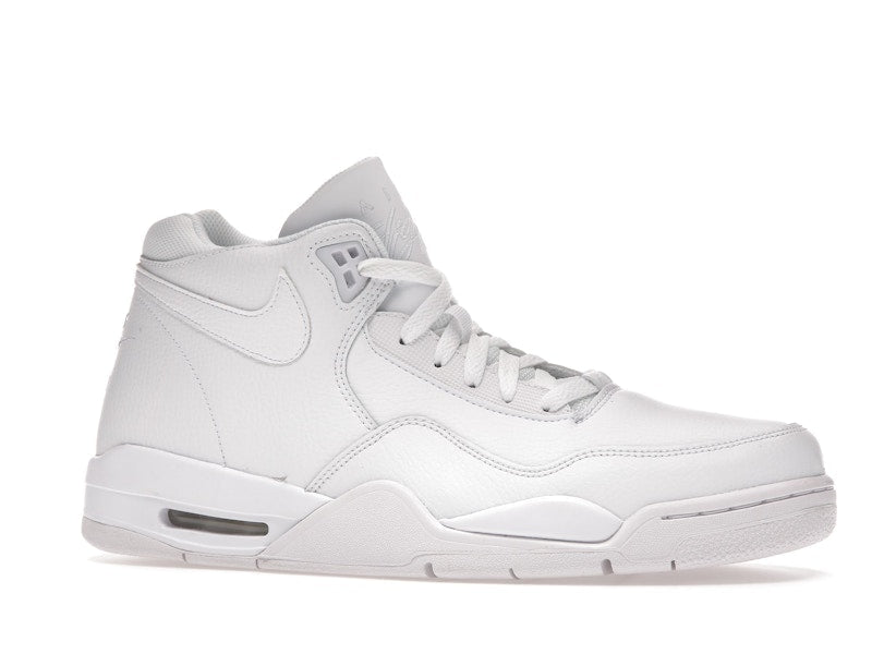 Nike Flight Legacy Triple White