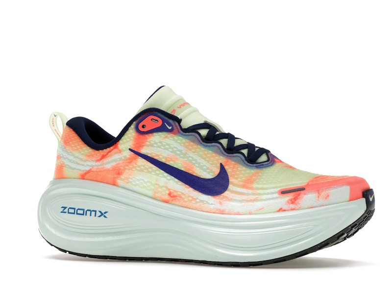 Nike Vomero Plus Barely Volt Multi-Color