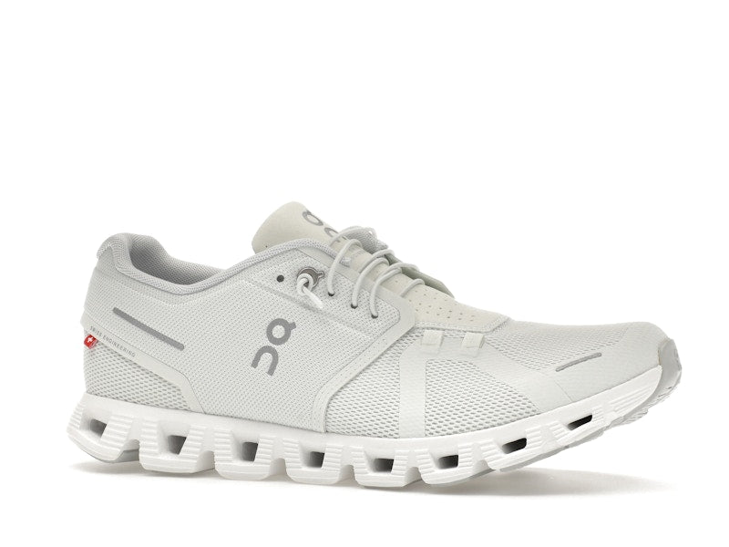On Running Cloud 5 Ice White