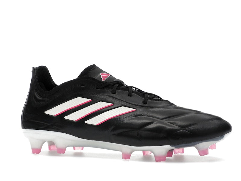 adidas Copa Pure.1 FG Core Black Team Shock Pink