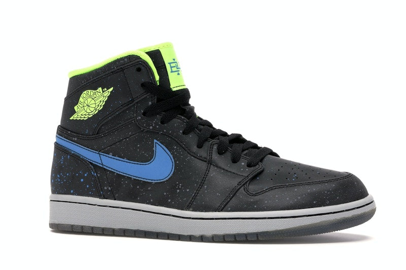 Jordan 1 Retro High Black History Month (2013)