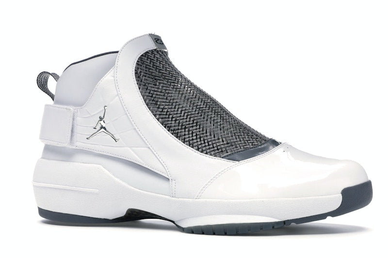 Jordan 19 OG Chrome