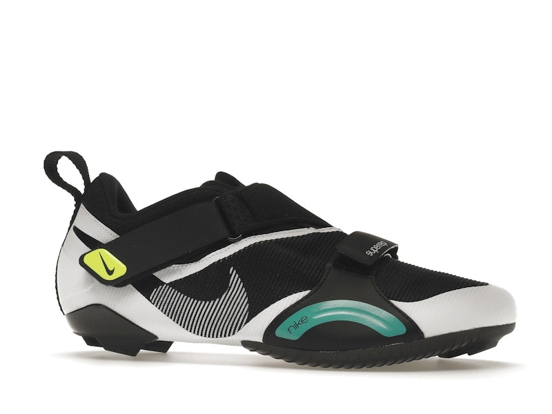 Nike SuperRep Cycle Black Clear Emerald