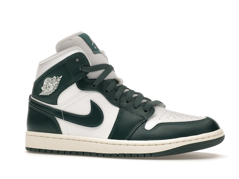 Jordan 1 Mid Oxidised Green (Women's)