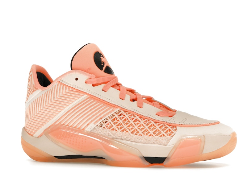Jordan 38 Low Mother's Day (Translucent Sole)