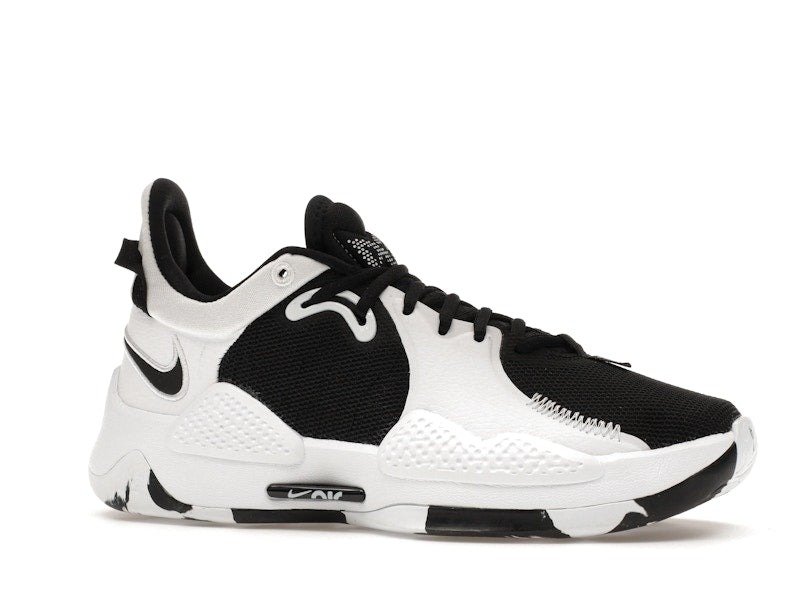 Nike PG 5 Team White Black