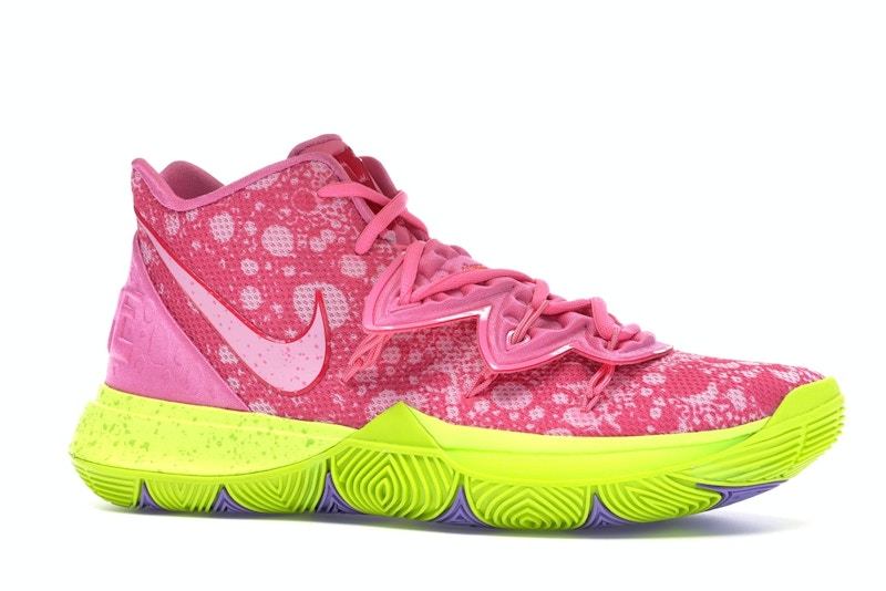 Nike Kyrie 5 Spongebob Patrick