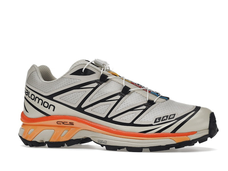 Salomon XT-6 Rainy Day Vibrant Orange