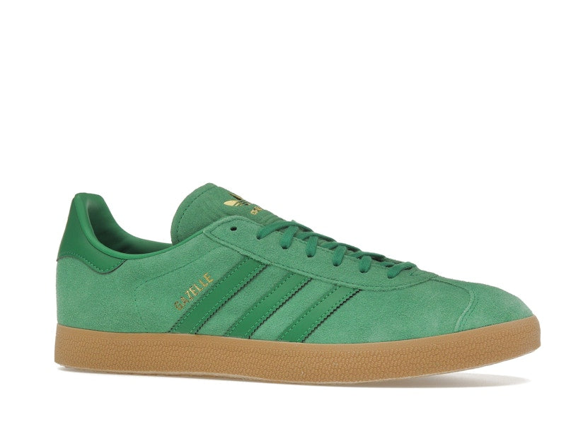 adidas Gazelle Green Gum