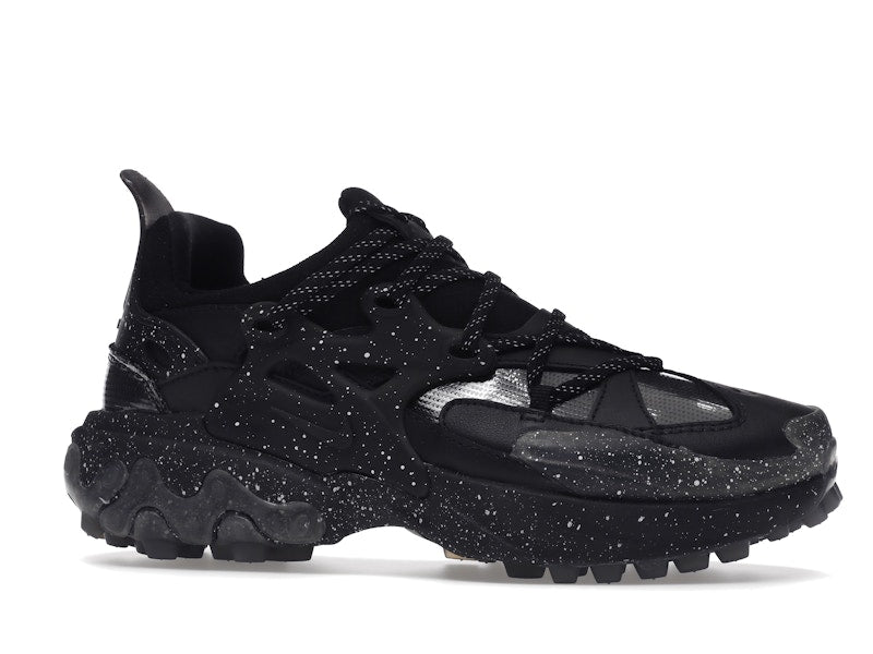 Nike React Presto Undercover Black