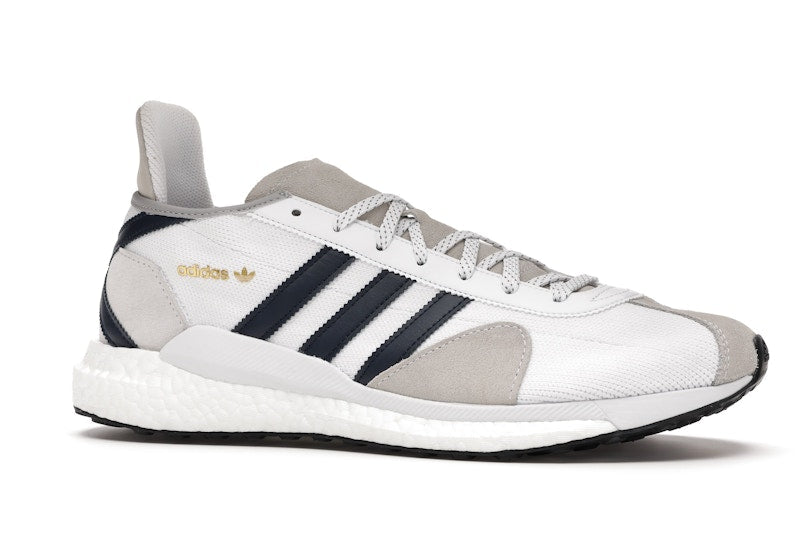adidas Tokio Solar Human Made White Navy