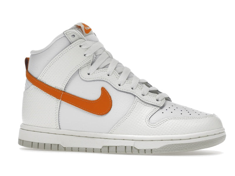 Nike Dunk High White Magma Orange (Women's)