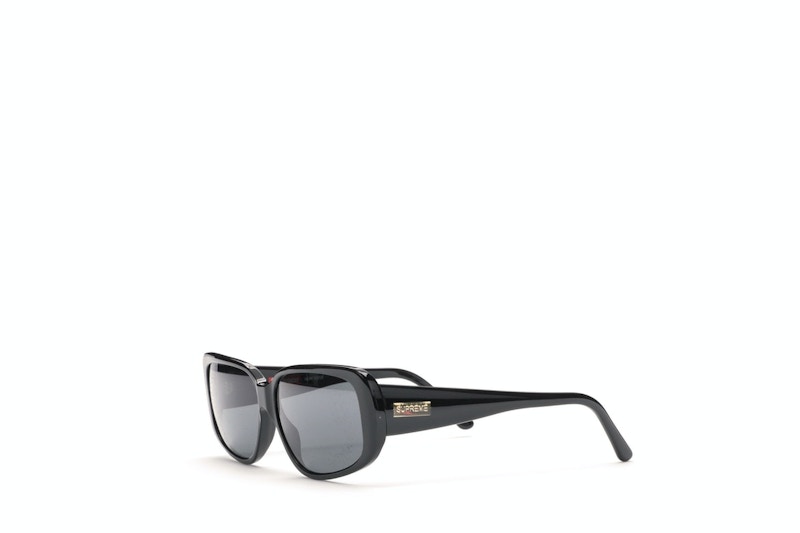 Supreme Royce Sunglasses Black