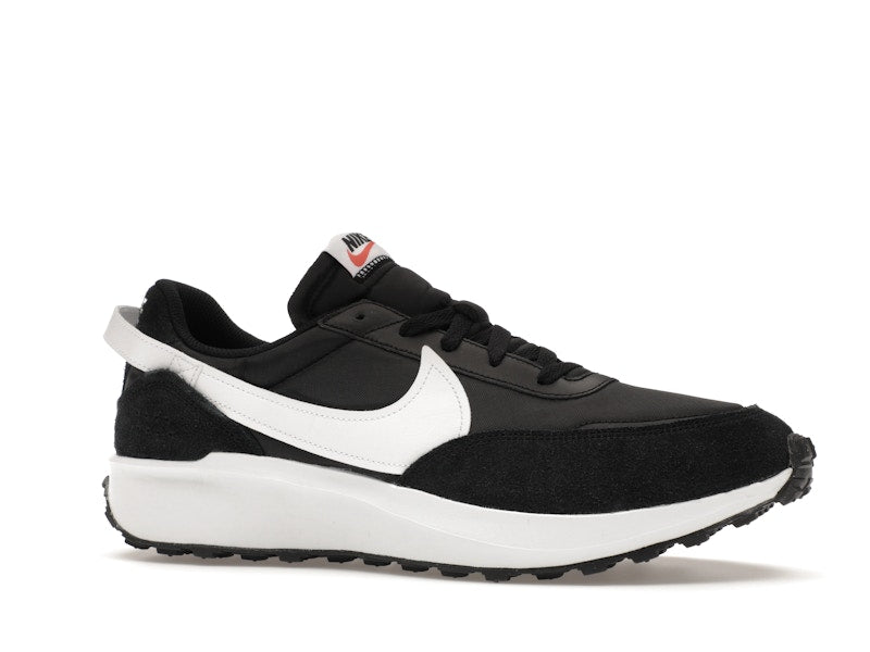 Nike Waffle Debut Black White