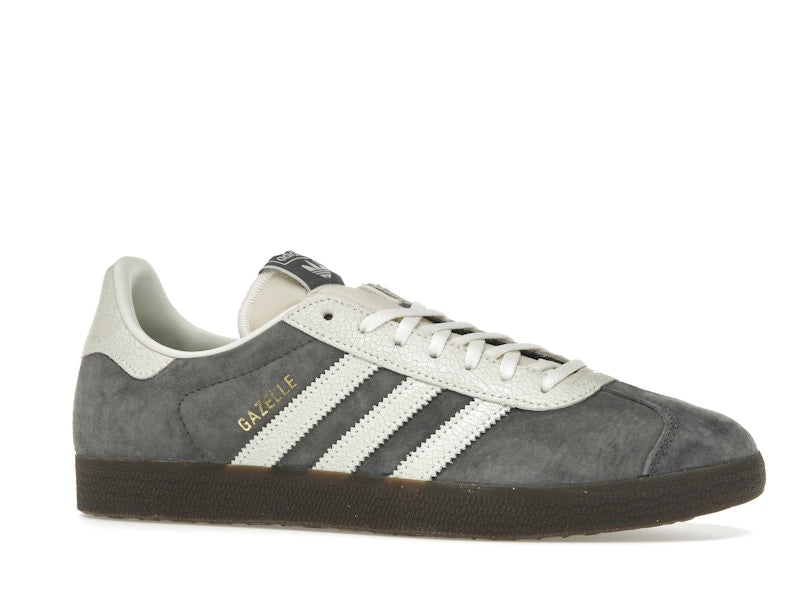 adidas Gazelle Grey Off White Gum