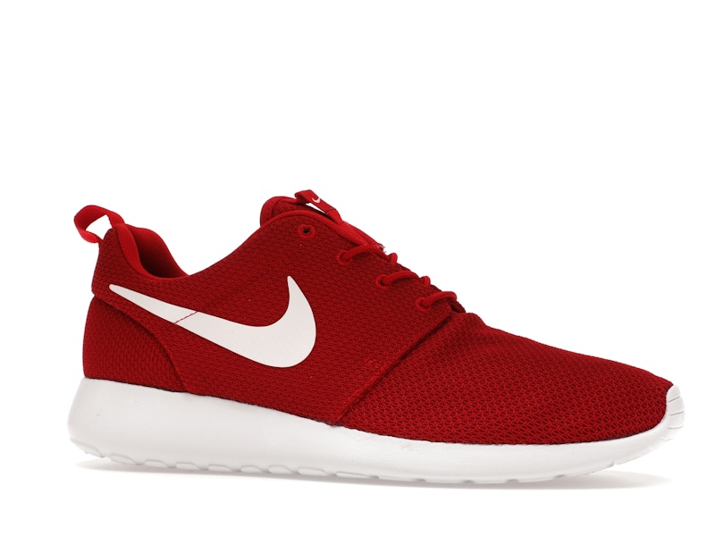 Nike Roshe One Gym Red White