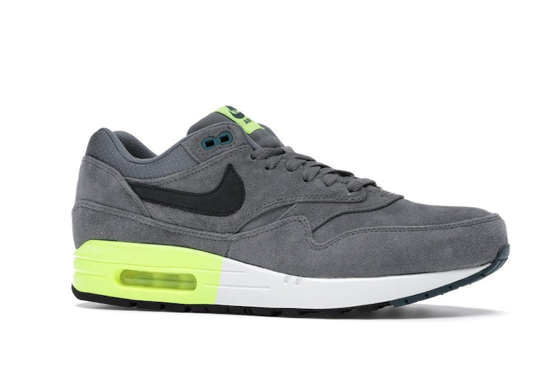 Nike Air Max 1 Cool Grey Volt