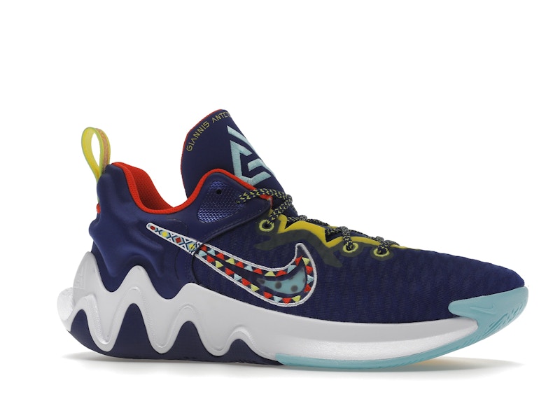 Nike Giannis Immortality Force Field