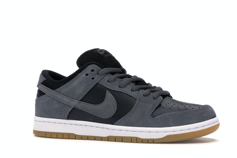 Nike SB Dunk Low Dark Grey Black Gum
