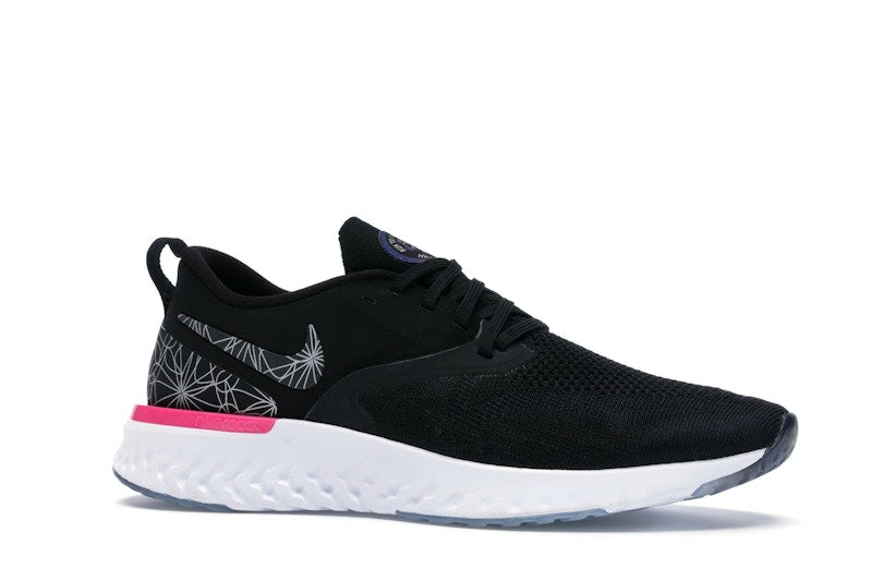 Nike Odyssey React Flyknit 2 Black
