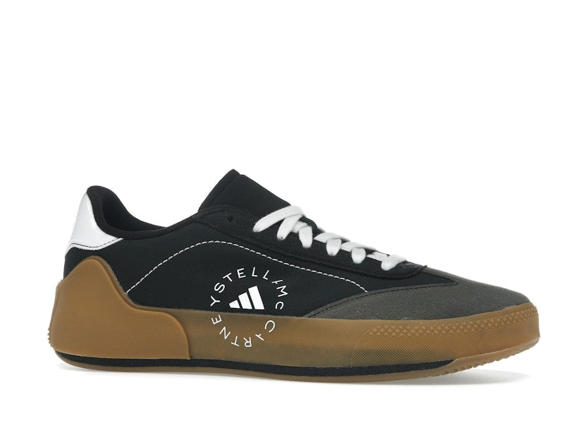 adidas Court Boost By Stella Mccartney Cloud White Gum Core Black (Women's)