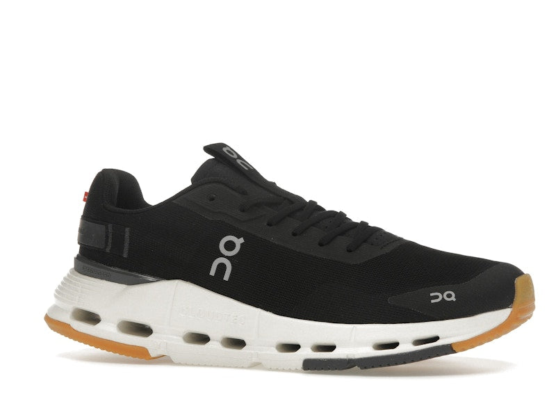 On Running Cloudnova Form 2 Black Ivory
