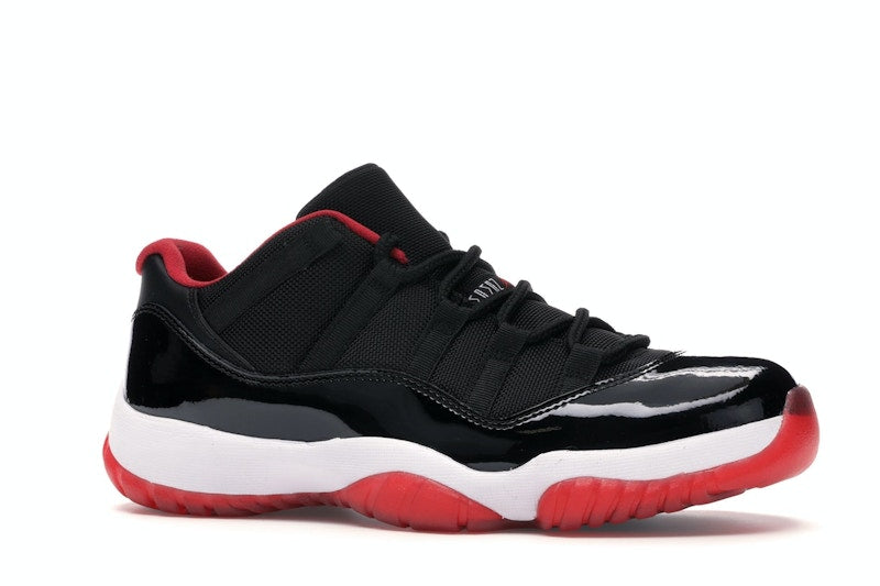Jordan 11 Retro Low Bred (2015)