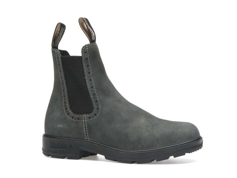 Blundstone 1630 Rustic Black (Women's)
