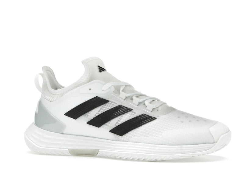 adidas Adizero Ubersonic 4.1 Cloud White Core Black Matte Silver