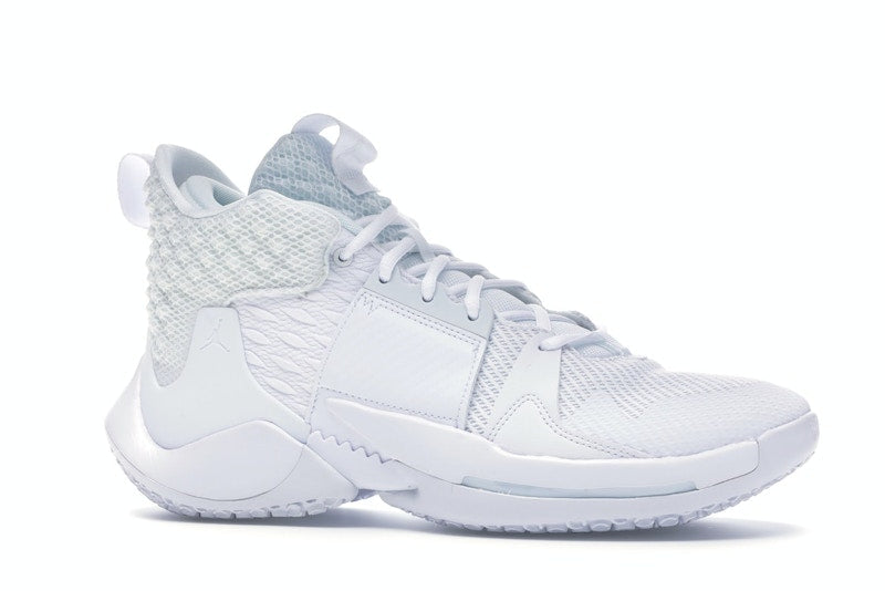 Jordan Why Not Zer0.2 White