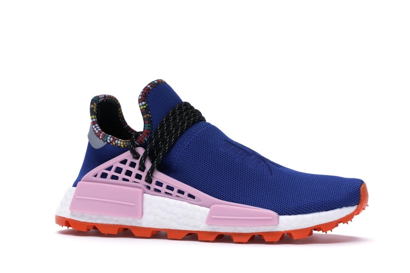 adidas NMD Hu Pharrell Inspiration Pack Powder Blue