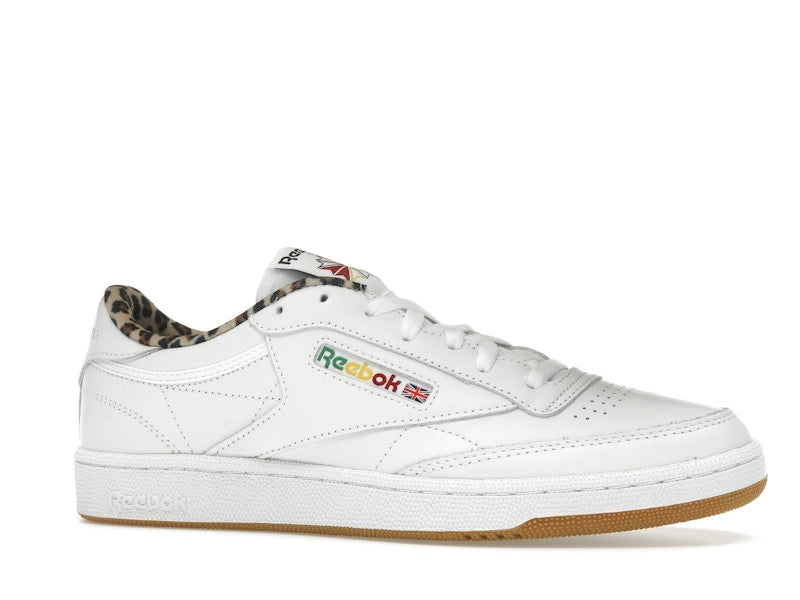 Reebok Club C 85 Wacko Maria White