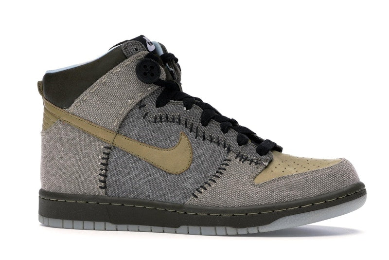 Nike Dunk High Coraline