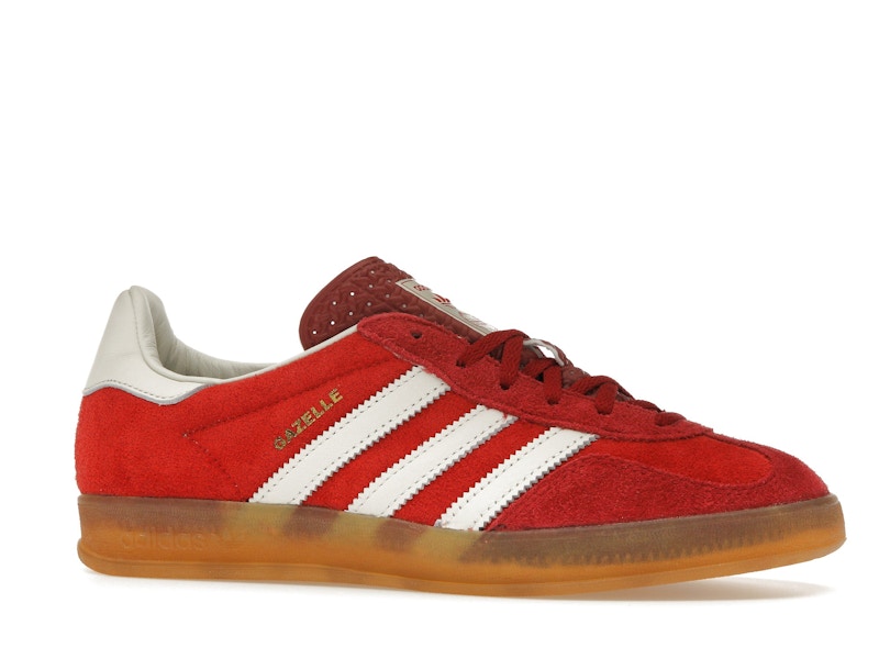 adidas Gazelle Indoor Active Maroon (Women's)