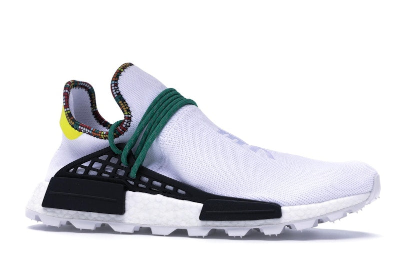 adidas NMD Hu Pharrell Inspiration Pack White