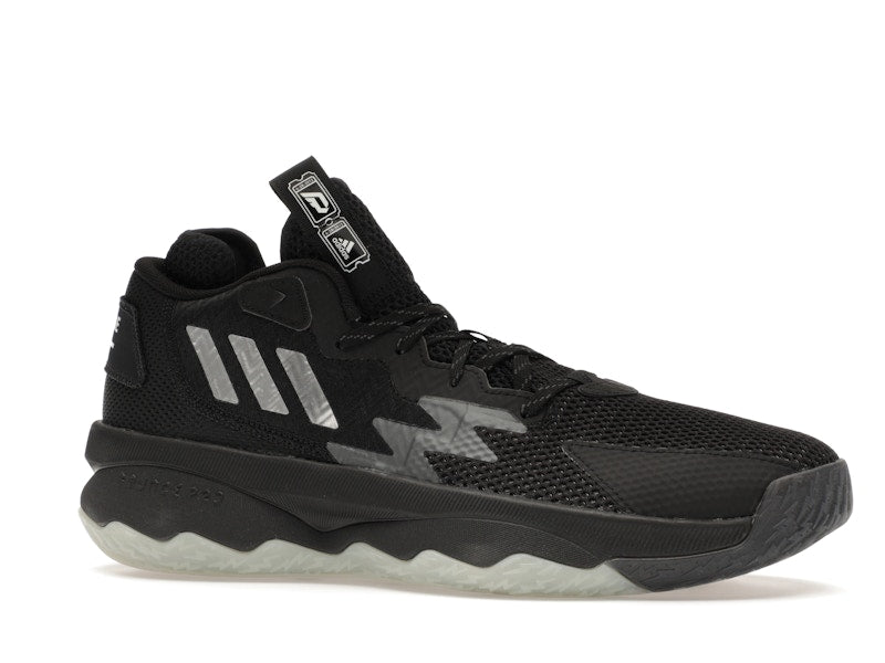 adidas Dame 8 Admit One Core Black