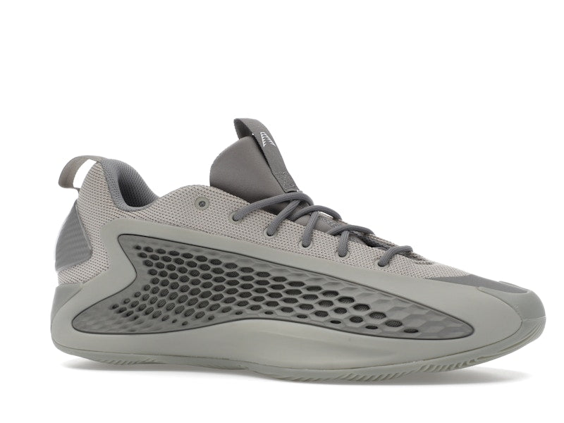 adidas AE 1 Low Metallic Grey