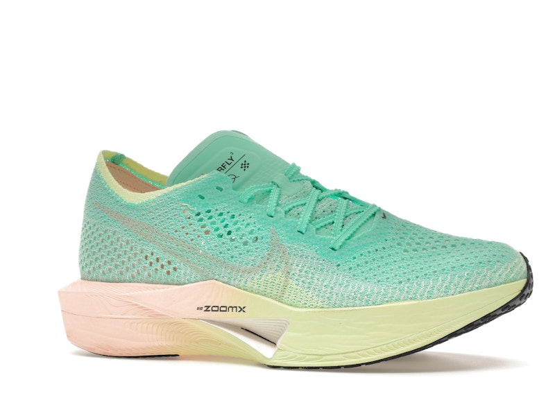 Nike ZoomX Vaporfly 3 Mint Foam Sunset Tint (Women's)