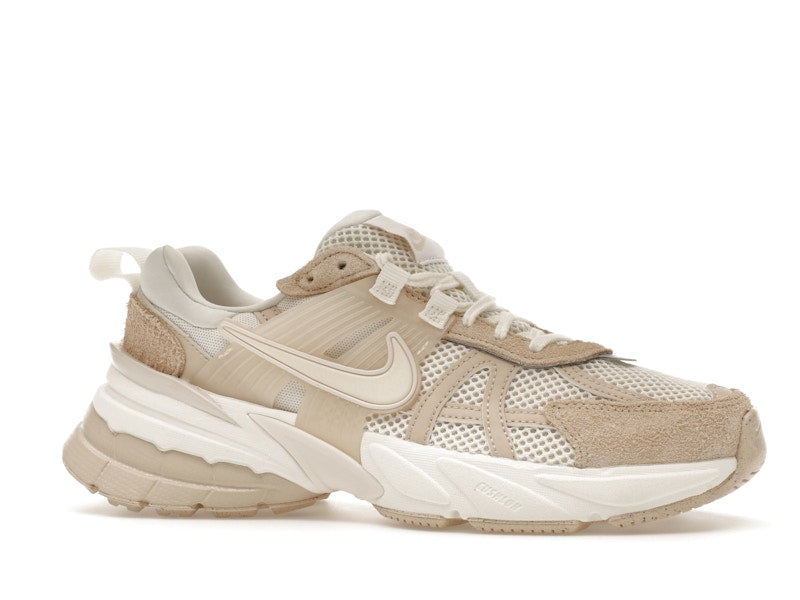 Nike V2K Run Sail Sand Drift (Women's)