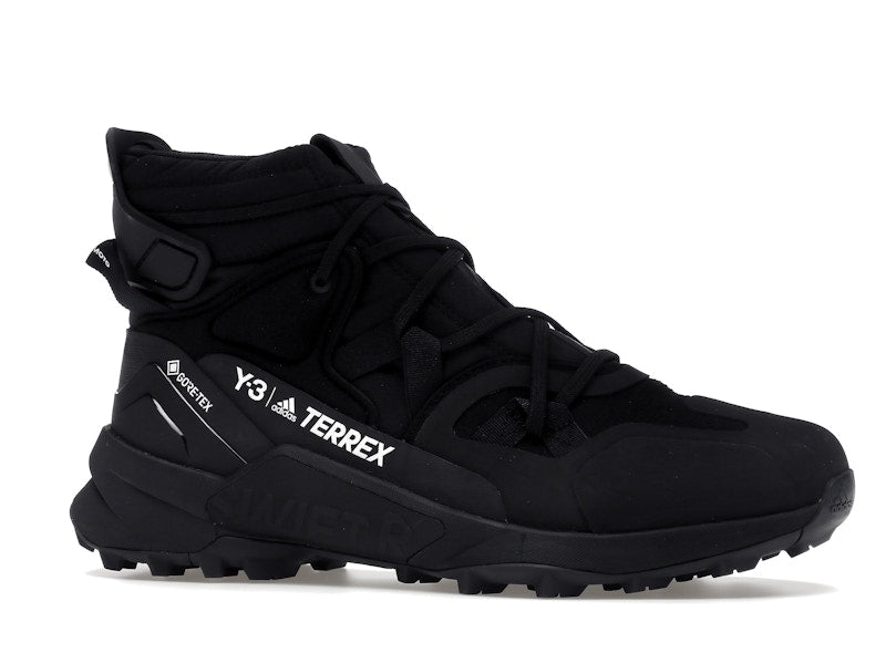adidas Y-3 Terrex Swift R3 Triple Black