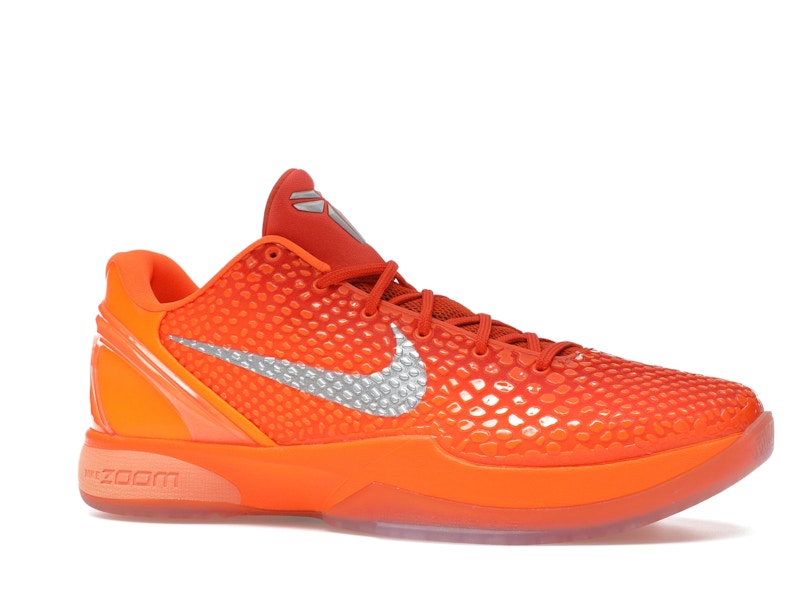 Nike Kobe 6 Protro Total Orange