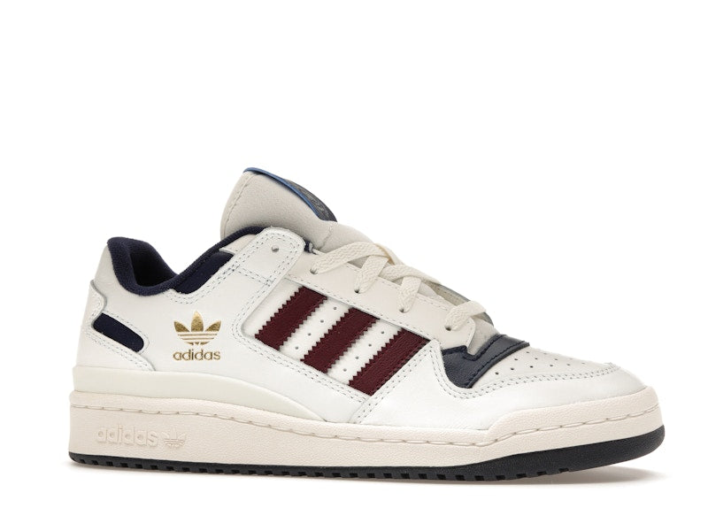 adidas Forum Low CL Off White Shadow Red