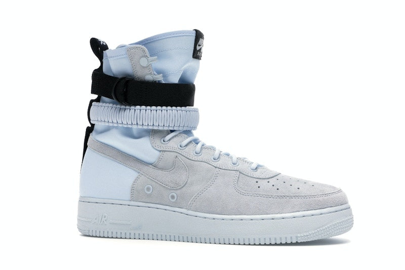 Nike SF Air Force 1 High Blue Tint