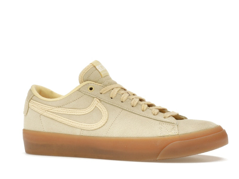 Nike SB Blazer Low Pro GT Pale Vanilla Gum