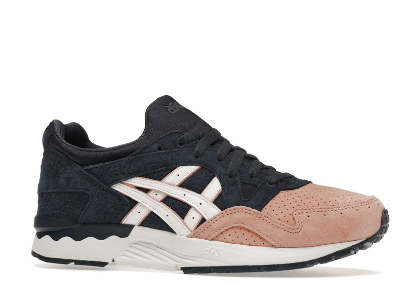 ASICS Gel-Lyte V Kith Salmon Toe