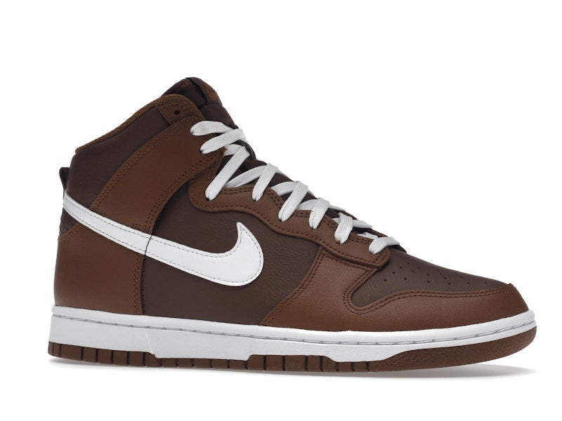 Nike Dunk High Chocolate