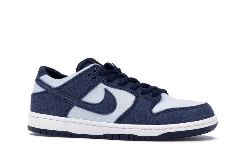 Nike SB Dunk Low Binary Blue