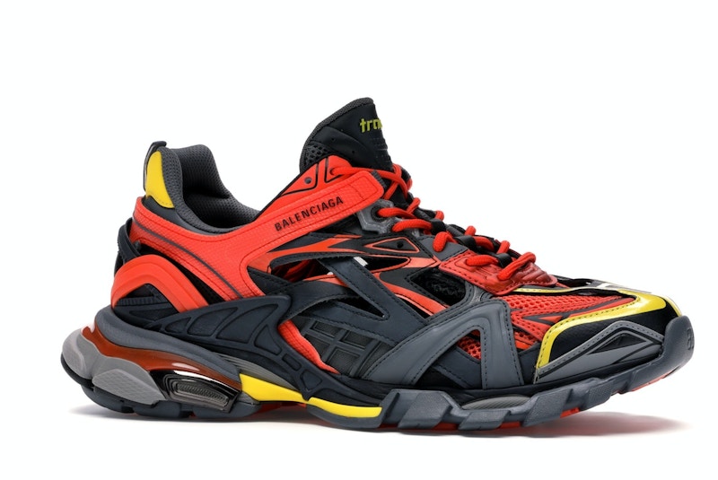 Balenciaga Track.2 Multicolor